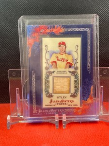 2011 Allen & Ginter's Rookie/Inserts/Relics Finish Your Set/Pick Your Card MLB