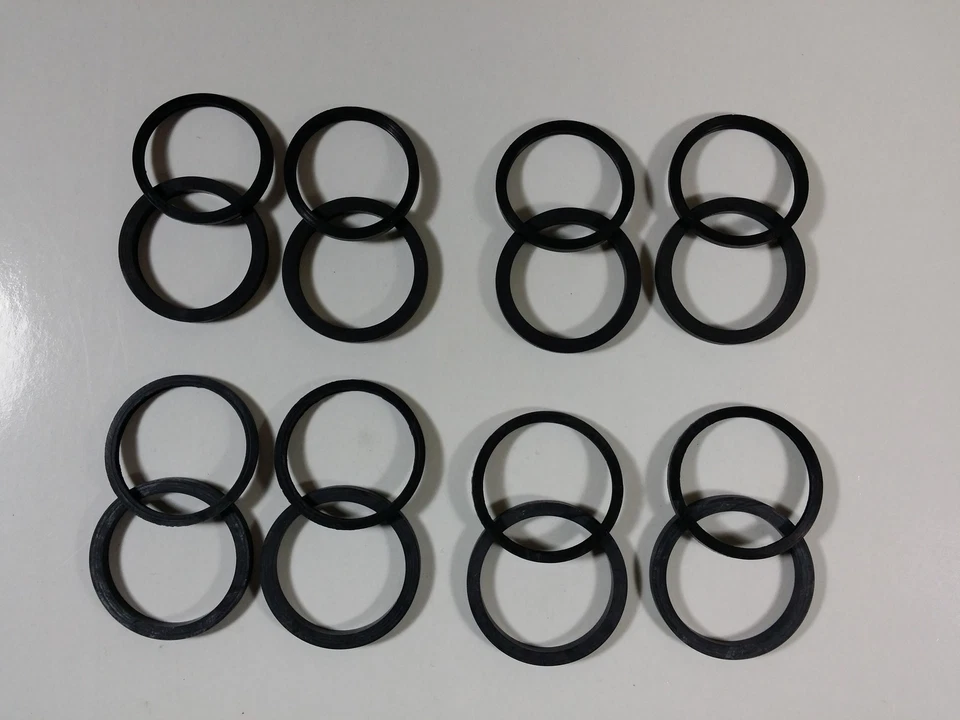 Juego de ambos sellos pinza de freno delantero Yamaha FZR 400 RR 1990 - 1992 Foto 1 de 1