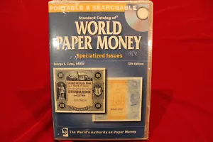 DVD - STANDARD KATALOG WELT PAPIERGELD, UNGEÖFFNETE UND VERSIEGELTE DISK, - Bild 1 von 4