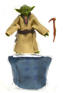 Loose Star Wars Figure 3 3/4" Series Yoda ESB VC218 2022 Vintage - Picture 1 of 1