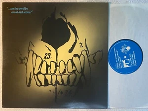 Throbbing Gristle - Heathen Earth UK orig' Industrial LP COIL Psychic TV PTV TG - Picture 1 of 2