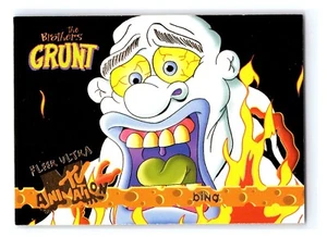 1995 Fleer Ultra MTV Animation The Brothers Grunt #75 Bing - Picture 1 of 2