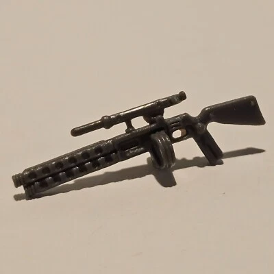 Original G.I. Joe ARAH 1991 General Hawk Rifle Gun Vintage Part - Image 1 of 3