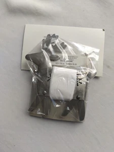 Hallmark Metal Folk Art Reindeer Ornament - Picture 1 of 4