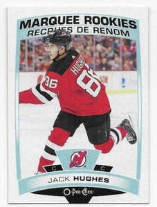 19/20 O-PEE-CHEE UPDATE BASE & ROOKIES RC Hockey (#601-650) U-Pick From List - Picture 1 of 51