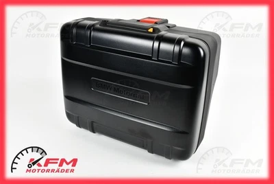 BMW F650GS F800GS K72 F700GS K70 Variokoffer links Vario saddlebag left Neu - Bild 1 von 4