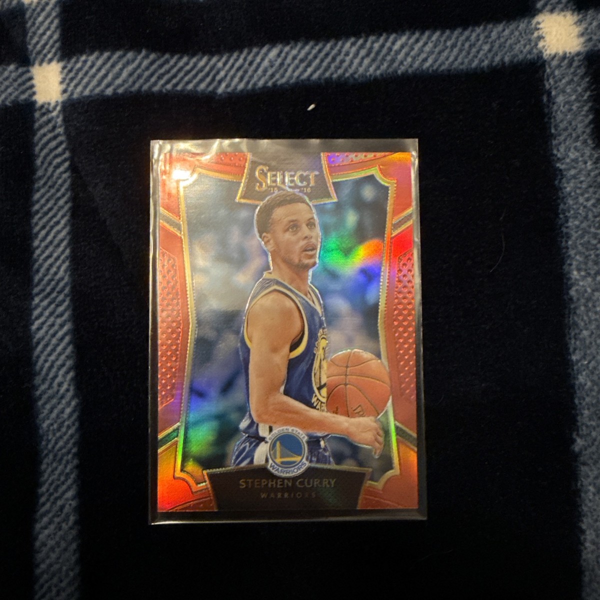 2015-16 Panini Stephen Curry 99枚限定 2015-16 Panini Stephen Curry 99枚限定