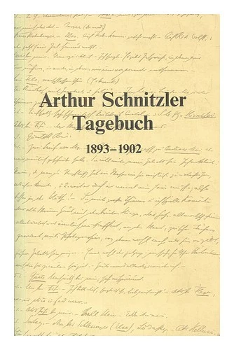 Schnitzler, Arthur (1862-1931) Tagebuch / Arthur Schnitzler : 1893-1902 [Languag - Image 1 of 1