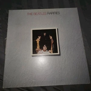The Beatles' Rarities' Capitol  12" vinyl Record Album  LP  - Picture 1 of 7