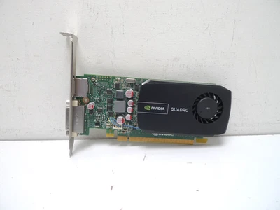 NVIDIA Quadro 600 1GB RAM DDR3 GPU - Image 1 of 4