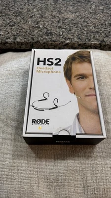 Rode HS2 Headset Microphone - Skin Color - Image 1 of 2
