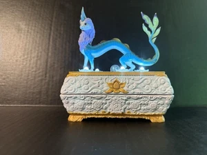 Disney Raya & Der letzte Drache Sisu Drache Schmuckkästchen Lichter & Musik funktionieren - Bild 1 von 8