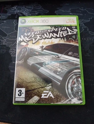 Need for Speed: Most Wanted (Microsoft Xbox 360, 2005) - Image 1 of 3