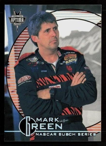 Mark Green 2000 Press Pass Optima #31 HMV Motorsports - Picture 1 of 2