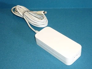 Apple A1202 Airport Extreme Base Station 12V 1.8A Power Supply White Used - Afbeelding 1 van 4