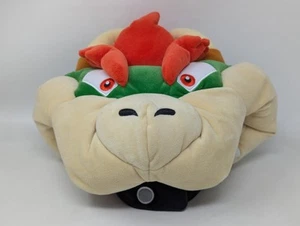 Universal Studios Hollywood Mario Bros. Super Nintendo World Bowsers Hat - Picture 1 of 7