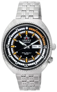 Reloj Hombre Orient Neo Clásico Deportivo Automático Día/Fecha Buceo RA-AA0E05B19B 200M - Imagen 1 de 4