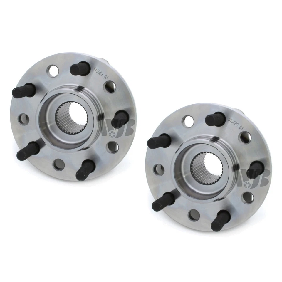 For Dodge Intrepid 93-04 WJB VS-4291-WA513089 Wheel Bearing & Hub Assembly Set — 第 1/3 张图片