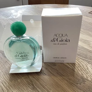 Giorgio Armani Acqua Di Gioia Women's Spray eau De Parfum 100ml See Description - Picture 1 of 9