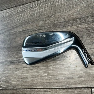 Cobra King Forged Tec One 5 ferri TEC OL+2UP-STD solo testa uomo -R/H - Foto 1 di 6