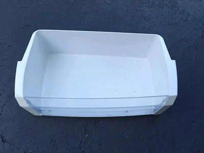 WR21X10212 GE Réfrigérateur Bac De Porte Gauche - Photo 1/4