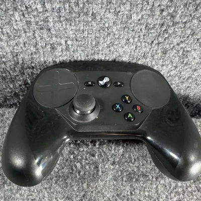 Steam Controller - Model 1001 - No Dongle (Controller ONLY) Tested - Image 1 of 4