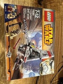 LEGO Star Wars: T-16 Skyhopper (75081)-Brand New In Factory Sealed Box