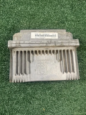 Chevrolet Corvette LS1 1998 C5 ECU ECM módulo de control del motor 16238212 Foto 1 de 4