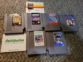 NES Game Show and Puzzle Lot: Classic Concentration, Jeopardy, Tetris 2, more!