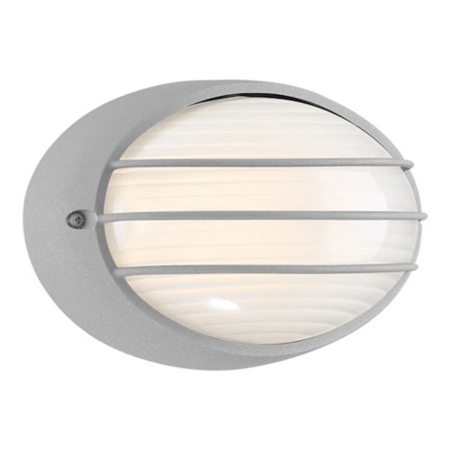 Iluminação de acesso cabo externo LED anteparo, cetim/opala - 20280LEDDMG-SAT-OPL - Imagem 1 de 1