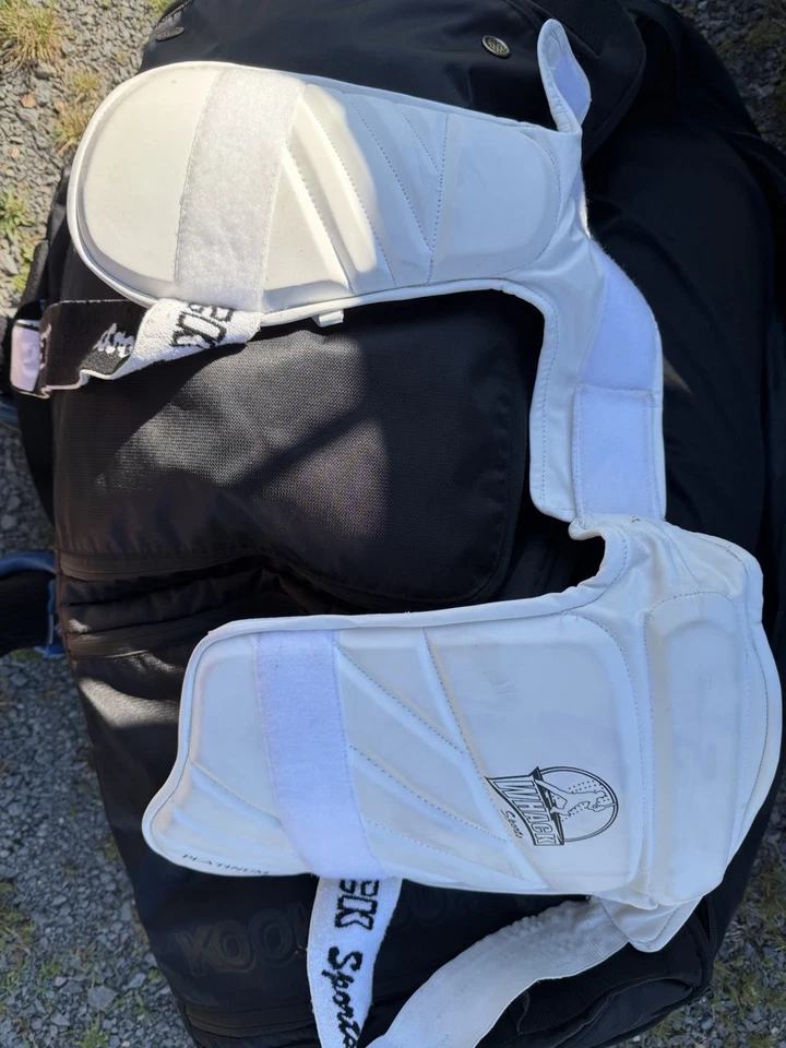 Whack Sports Dual Thigh Guard - image 1 of 1