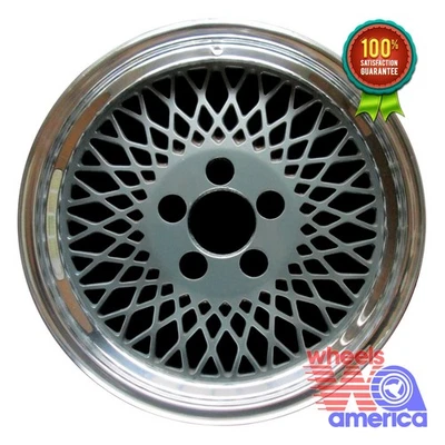 Wheel Rim Jeep Cherokee 15 1987-1996 5DH59MS7 4637977 OEM Factory OE 9013 - Image 1 of 4