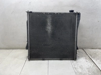 BMW X5 2005 3,0 L A/T conjunto de radiadores de refrigeración con mangueras OEM+ Foto 1 de 4