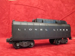 Lionel 6026W Vintage O Pennsylvania Whistle Tender EX~ tested works. - Picture 1 of 13