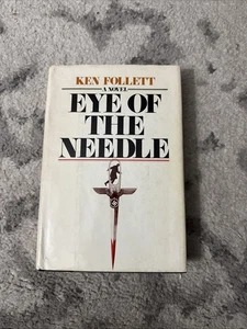 Eye of the Needle by Ken Follett (1978 Hardcover, Book Club Edition)1st Edition - Bild 1 von 5
