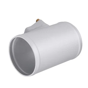 Air Flow Meter Base Fits For Air Intake Meter Mount 63mm - Picture 1 of 23
