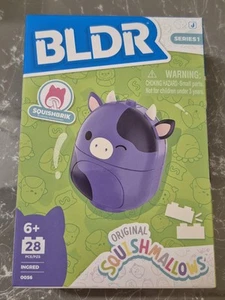 BLDR Squishmallows INGRED #0056 Series 1 Building Set - Picture 1 of 2