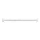 Spring Tension Curtain Rod 20 To 32 Inch Expandable Curtain Rod No F6c0