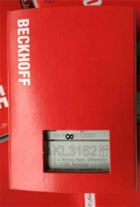 1PC BECKHOFF KL3162 KL 3162 Module PLC New In Box - Picture 1 of 1