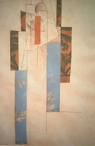 Pablo Picasso “paper collie”Lithograph From France?29/250 - Picture 1 of 7