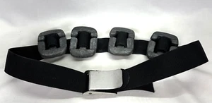 Cinturón de nailon para buceo con peso para buzos 8 lb peso de plomo - Imagen 1 de 7