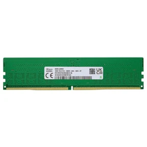 New Hynix 16GB DDR5 5600MHz PC5-44800 288-Pins UDIMM Memory Ram HMCG78AGBUA081N - Picture 1 of 4