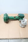 Fisher V150 Vee-ball 1052 Size 40 Pneumatic Stainless Control Valve 3in 150