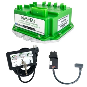Kit controlador Yamaha Navitas g29 Drive 2007-2016 440 amperios 48 voltios - Imagen 1 de 1
