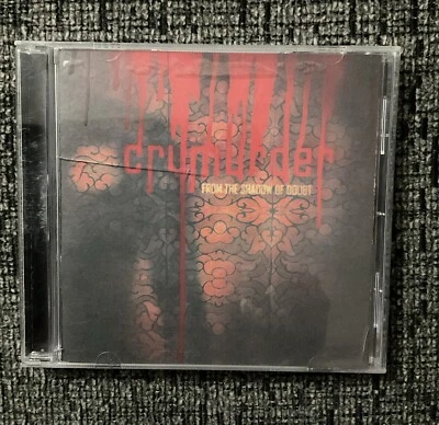 CRY MURDER From The Shadow Of Doubt CD Heavy Metal Foto 1 de 3