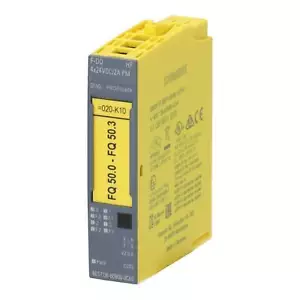 SIEMENS SIMATIC DP, Modulo elettronico per ET 200SP 6ES7136-6DB00-0CA0 - Foto 1 di 4