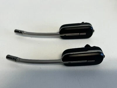 LL13: Lote de 2 Auriculares Inalámbricos Plantronics Savi WH500 Negros Foto 1 de 4