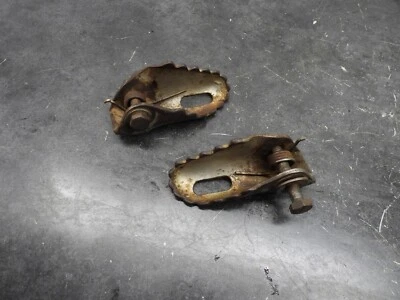 Bultaco Lobito Trails 125 clavijas delanteras 2728 1975-76 Foto 1 de 4