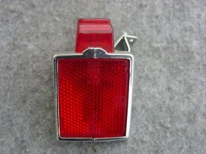 Strebenrücklicht Cibie für Rennrad Peugeot, Motobecane, Gitane etc. neu - Bild 1 von 4