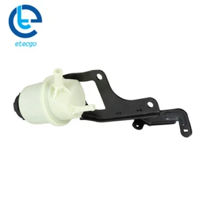 Fit For 04-15 Nissan Titan V8 5.6L DOHC Power Steering Reservoir w/ Cap 3R-006 - Bild 1 von 13